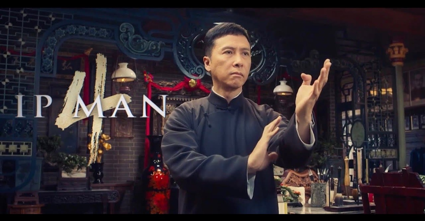 Ip Man 4 - Das Finale - Stream: Jetzt Film online anschauen