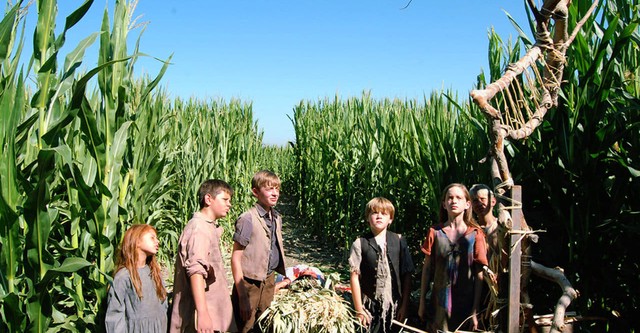 Children of the Corn: Genesis