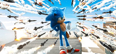 Dónde ver las series y películas del Universo Cinematográfico de Sonic