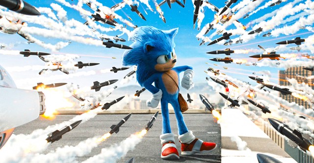 Sonic the Movie