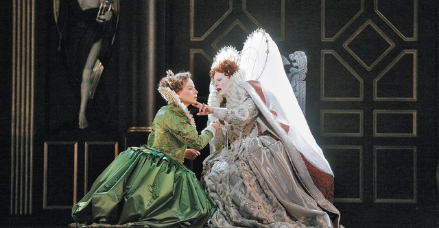 The Metropolitan Opera: Roberto Devereux