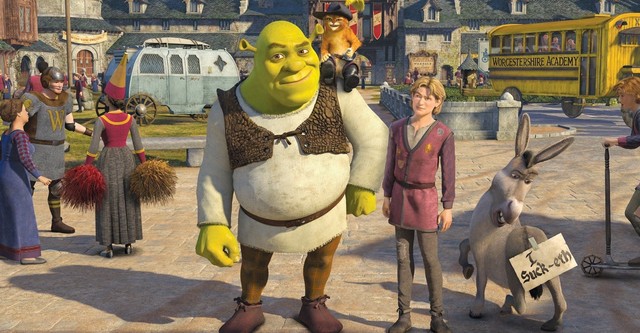 Harmadik Shrek