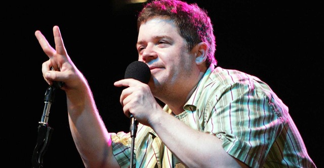 Patton Oswalt: My Weakness Is Strong