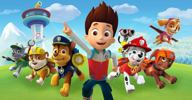 PAW Patrol : La Pat'Patrouille