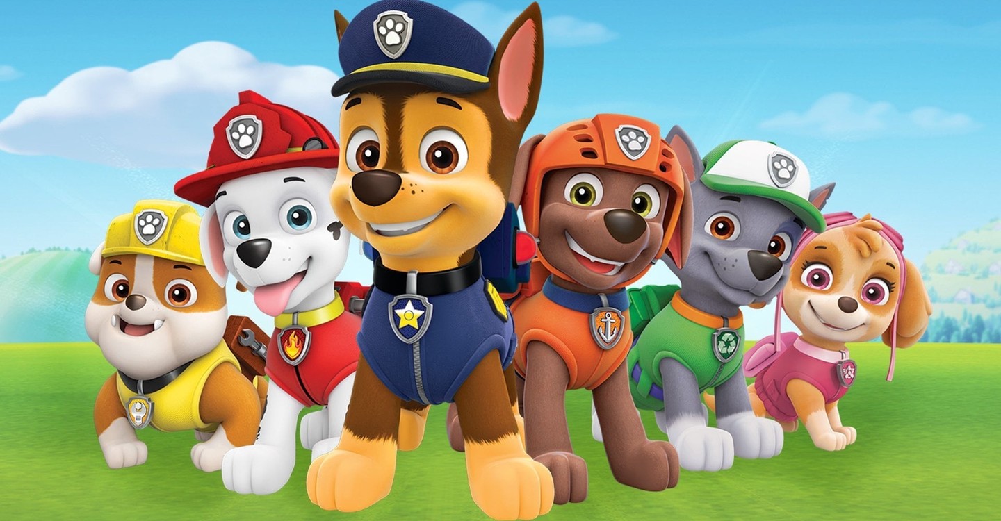 Щенячий патруль коди. Мэр Хамдингер мега Щенячий патруль. Paw Patrol.