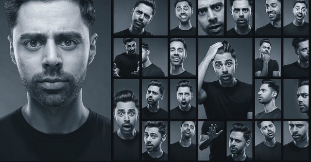 Hasan Minhaj – Pimasz patrióta