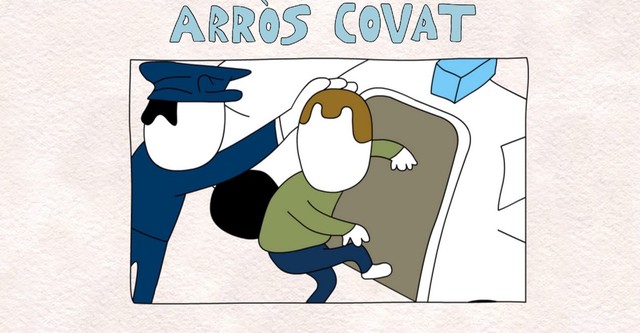 Arròs covat