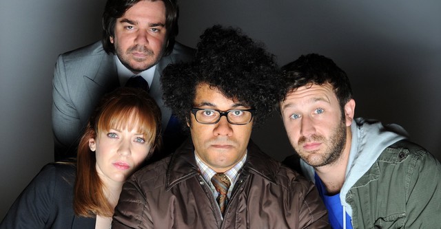 The IT Crowd Manual