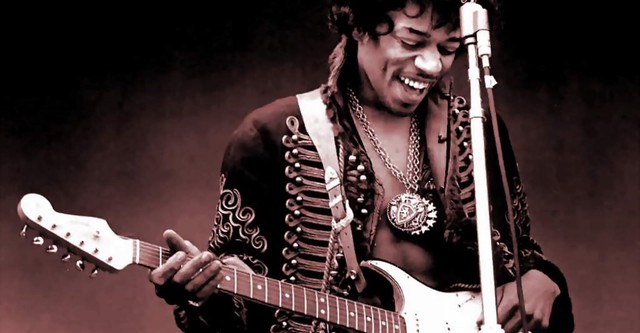 Jimi Plays Berkeley