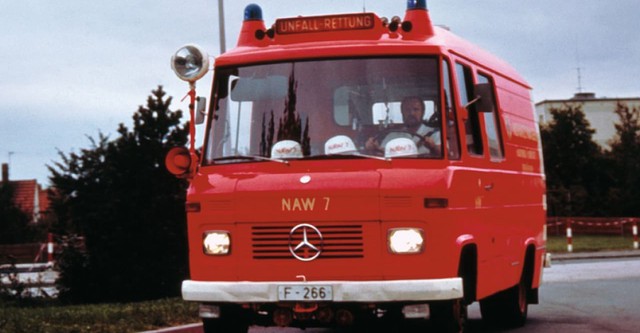 Notarztwagen 7