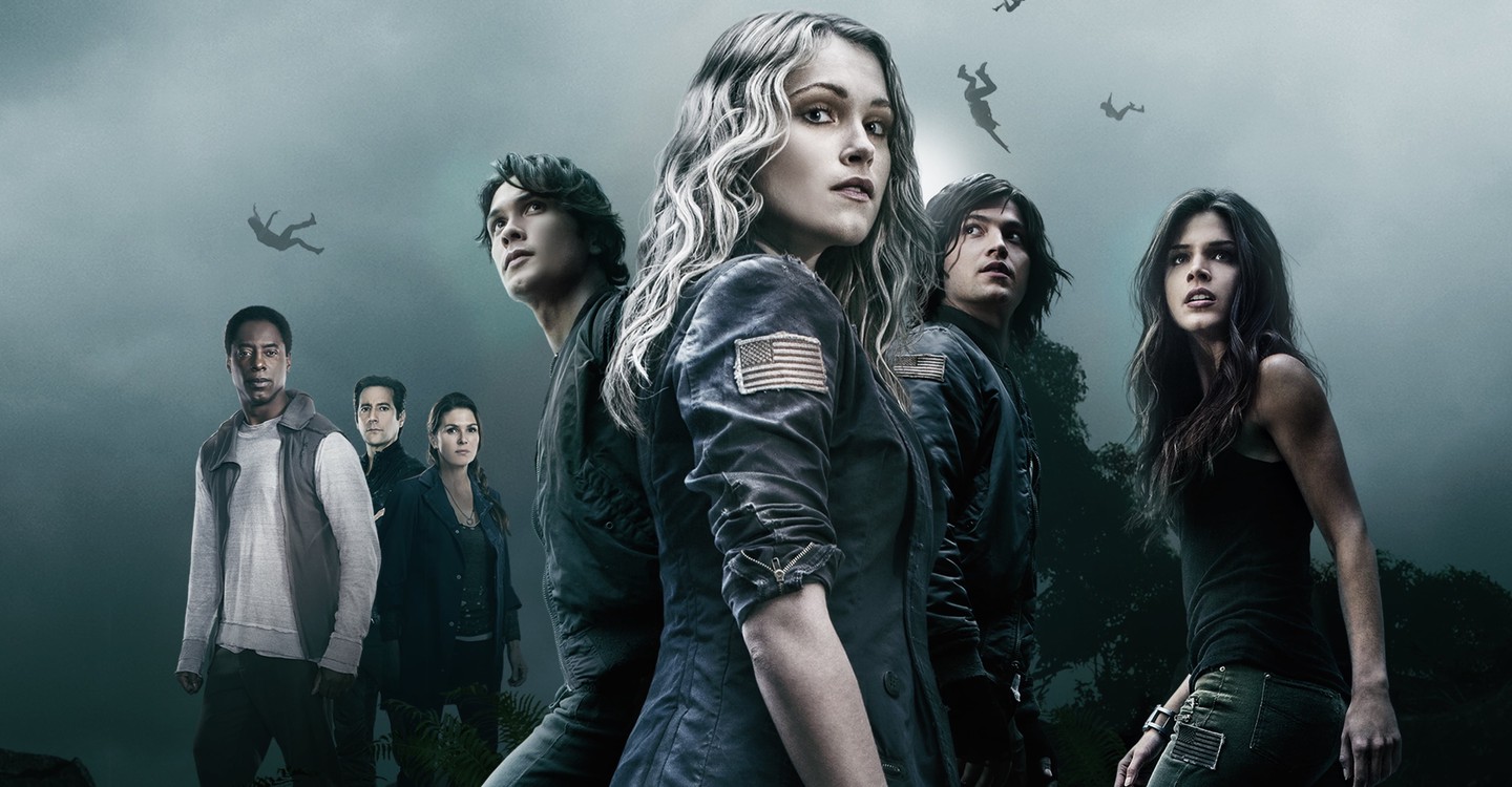 The 100 Watch Tv Show Streaming Online
