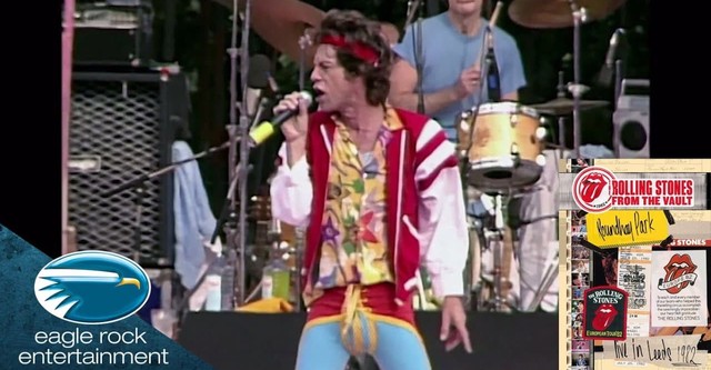 The Rolling Stones - From the Vault - Live in Leeds 1982