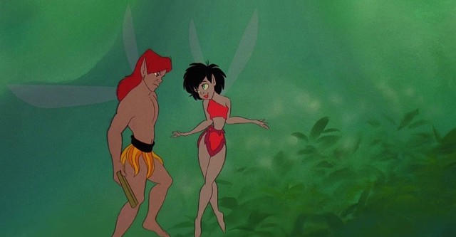 FernGully 2: El rescate mágico