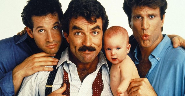 3 Men and a Baby