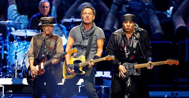 Bruce Springsteen & the E Street Band: London Calling Live in Hyde Park