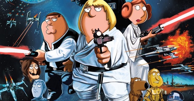 Family Guy Presents: Blue Harvest streaming