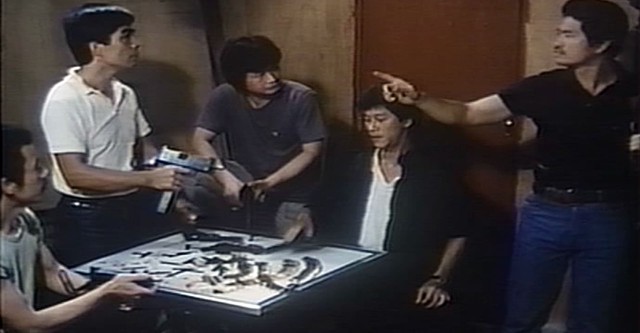 Four Robbers streaming: where to watch movie online?