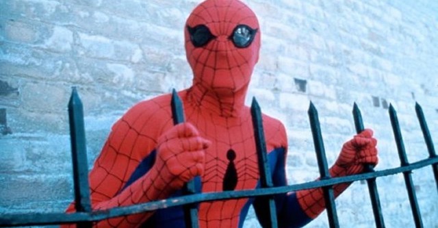 Spider-Man - Der Spinnenmensch