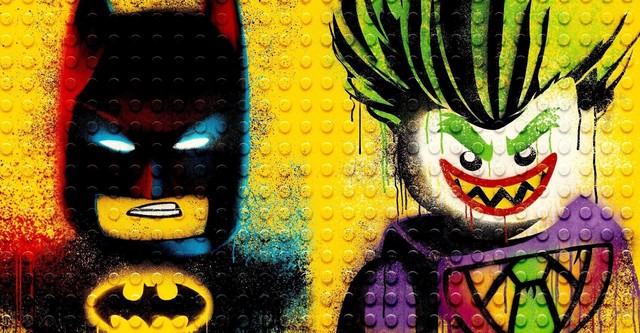 The Lego Batman Movie
