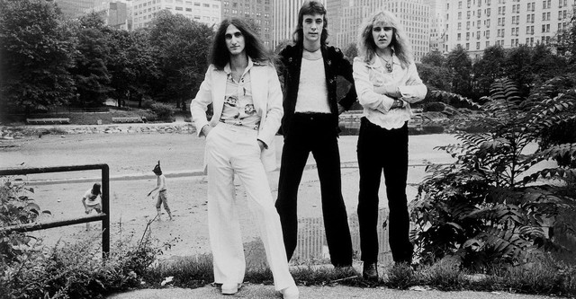 Rush: Beyond the Lighted Stage