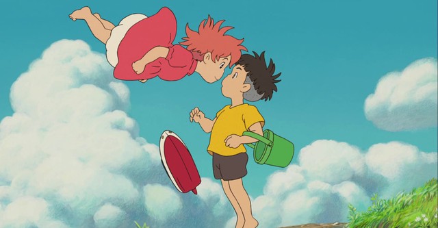 Ponyo