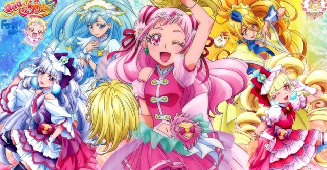 ｈｕｇっと プリキュア Tv ドラマ 動画配信 視聴