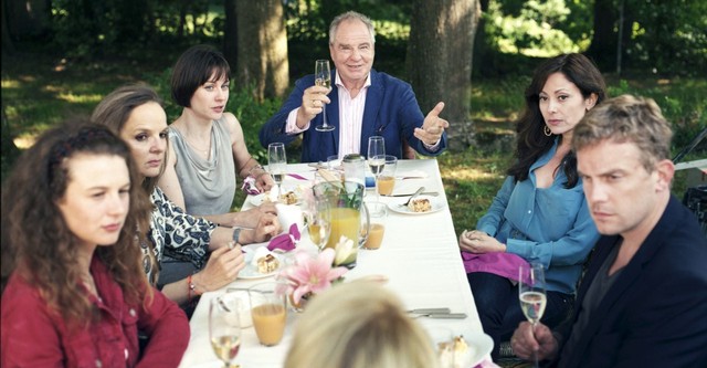 Familie Sonntag auf Abwegen