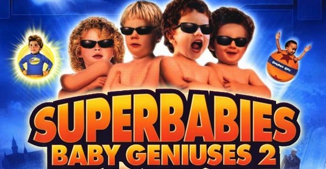 Unos peques geniales 2 Superbabies