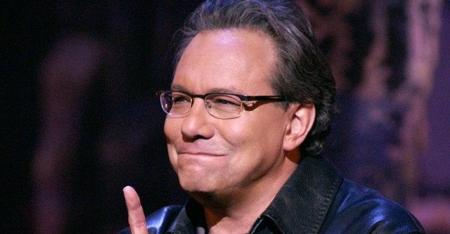 Lewis Black: Black on Broadway