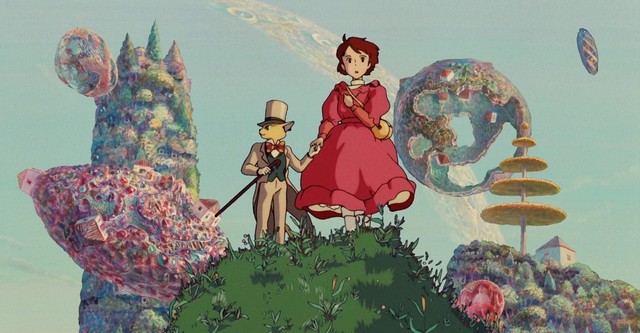 Whisper of the Heart