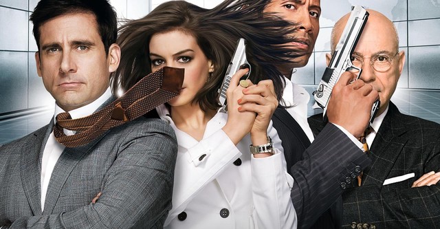 Get Smart - Wir lieben es, die Welt zu retten!