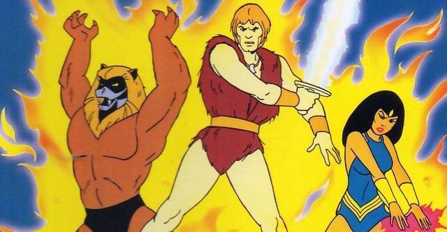 Thundarr the Barbarian