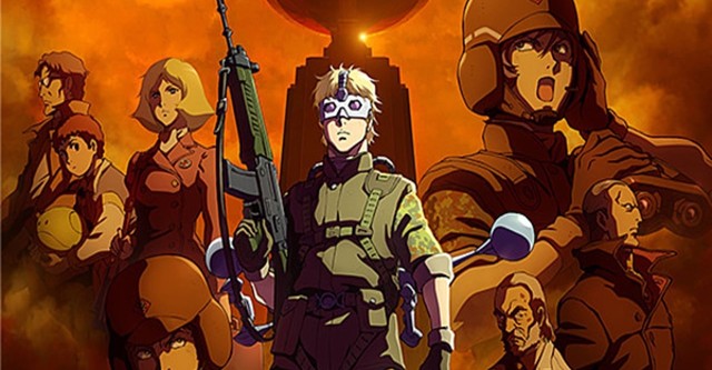 Mobile Suit Gundam: The Origin III - Dawn of Rebellion