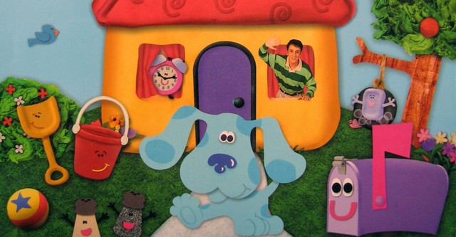 Get A Clue: Heartwarming 'Blue's Clues' Video Brings Back, 55% OFF