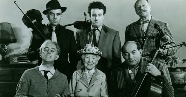 The Ladykillers