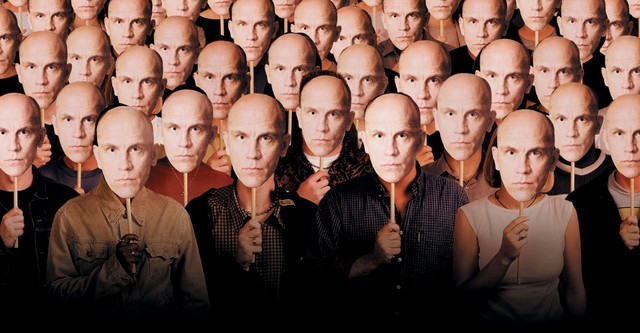 I huvudet på John Malkovich