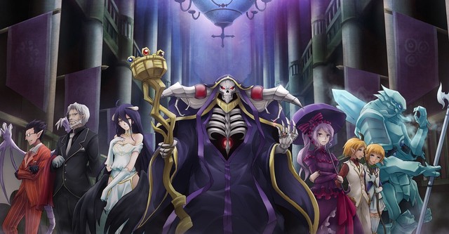 OVERLORD 总集篇前篇 不死者之王