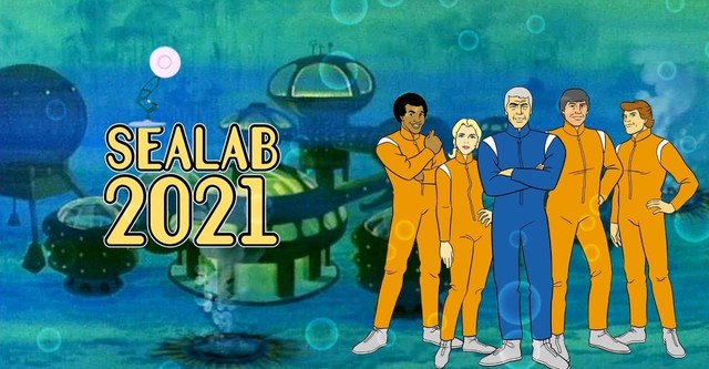 Sealab 2021 on sale watch online