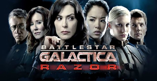 Battlestar Galactica: Razor Flashbacks