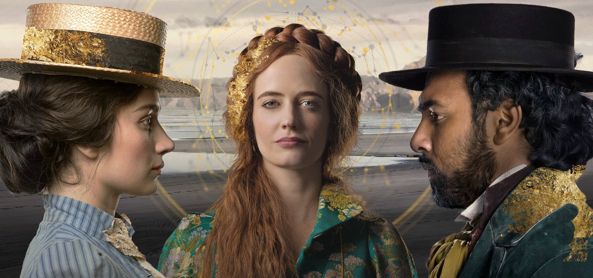 The Luminaries Season 1 watch episodes streaming online