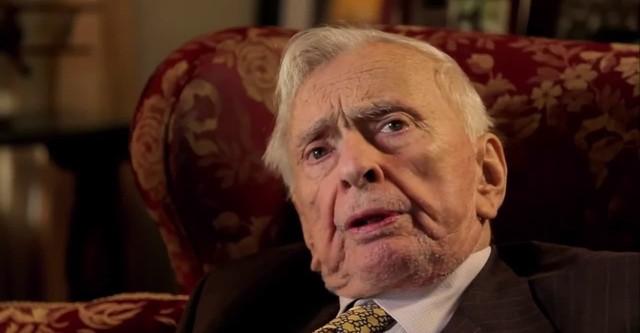 Gore Vidal: The United States of Amnesia