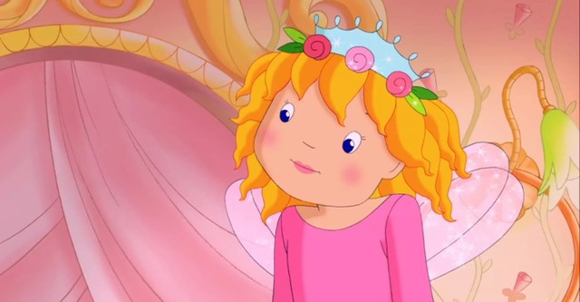 Lily, la princesa hada