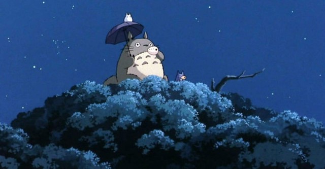 Mein Nachbar Totoro