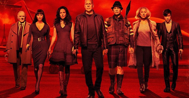 RED 2 to watch movie