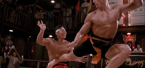 Como ver las mejores películas de Jean-Claude Van Damme en streaming