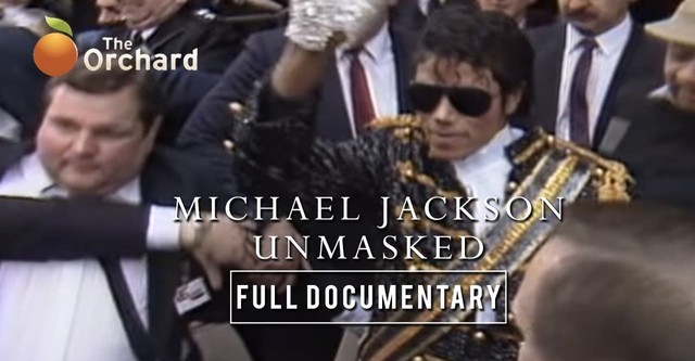 Michael Jackson - Unmasked