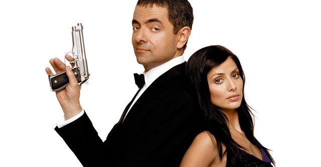 Johnny english 2003 full movie sale