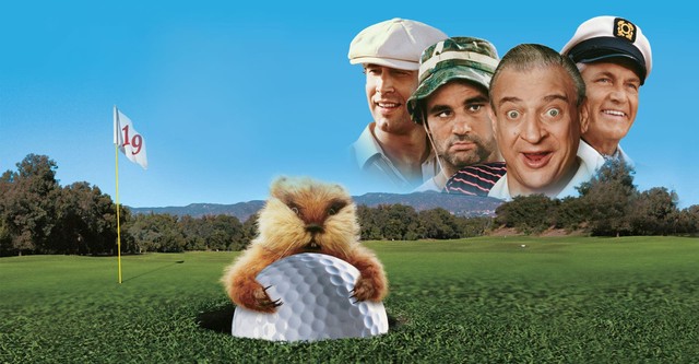 Caddyshack - Terror auf dem Golfplatz