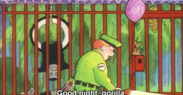 Good Night, Gorilla