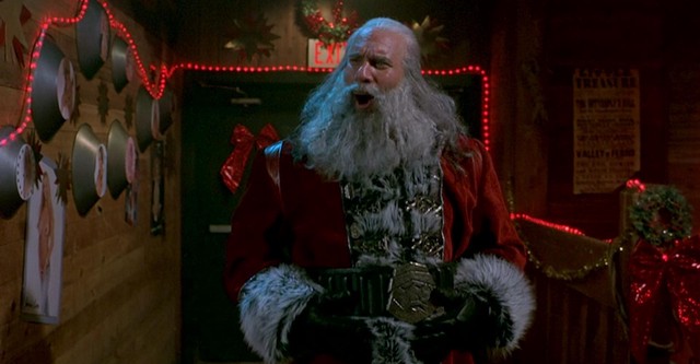 Very Bad Santa